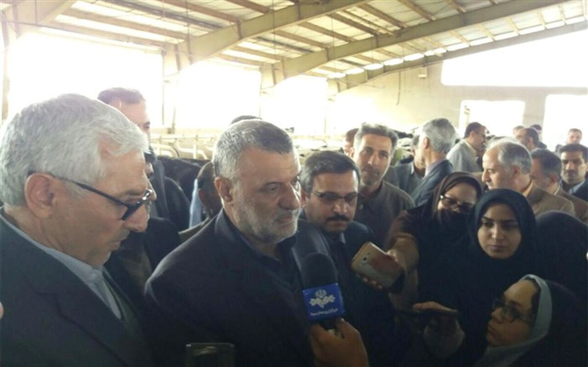 وزیر جهاد کشاورزی: سیب و پرتغال شب عید در دهه پایانی اسفند توزیع می‌شود