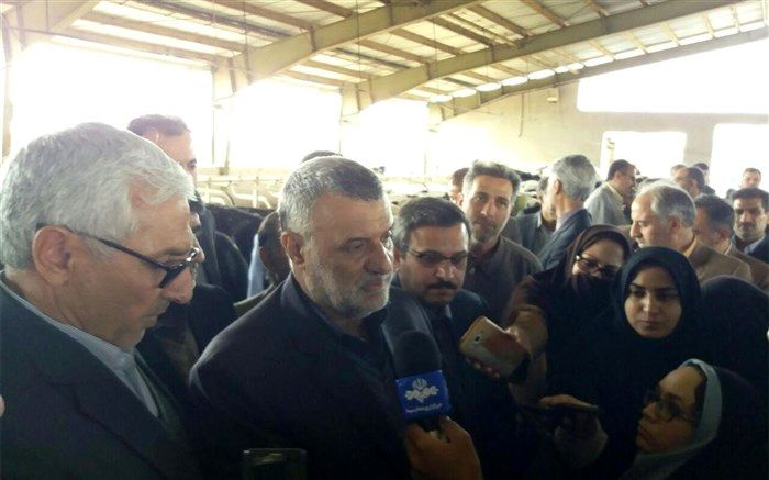 وزیر جهاد کشاورزی: سیب و پرتغال شب عید در دهه پایانی اسفند توزیع می‌شود