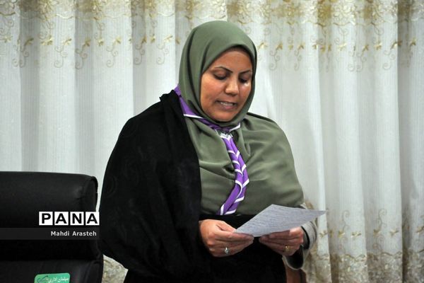 نشست  و بدرقه دبیران مجامع اعضا و دبیران سازمان دانش آموزی خراسان جنوبی