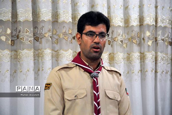 نشست  و بدرقه دبیران مجامع اعضا و دبیران سازمان دانش آموزی خراسان جنوبی