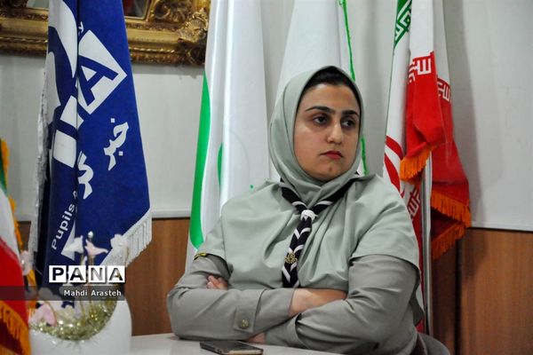 نشست  و بدرقه دبیران مجامع اعضا و دبیران سازمان دانش آموزی خراسان جنوبی