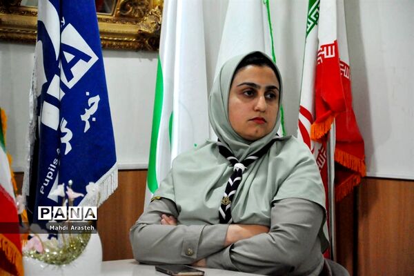 نشست  و بدرقه دبیران مجامع اعضا و دبیران سازمان دانش آموزی خراسان جنوبی