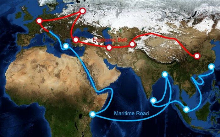 آمریکا و اروپا با الحاق ایتالیا به طرح جاده ابریشم مخالفت کردند
