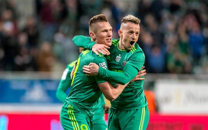 لیگ برتر لهستان؛ اسلاسک با هافبک پرسپولیس امیدوار شد