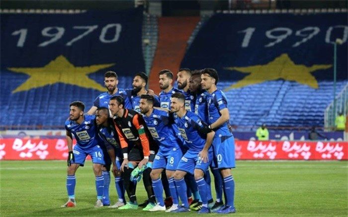 ترکیب استقلال برای دیدار مقابل نفت مسجد سلیمان اعلام شد