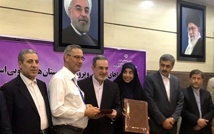 قدردانی وزیر آموزش‌و‌پرورش از مدیران عامل پتروشیمی‌های  مدرسه‌ساز