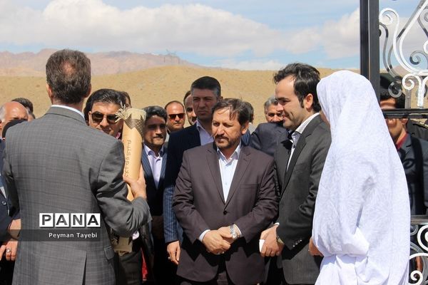 آیین گرامیداشت روز درختکاری در درجزین