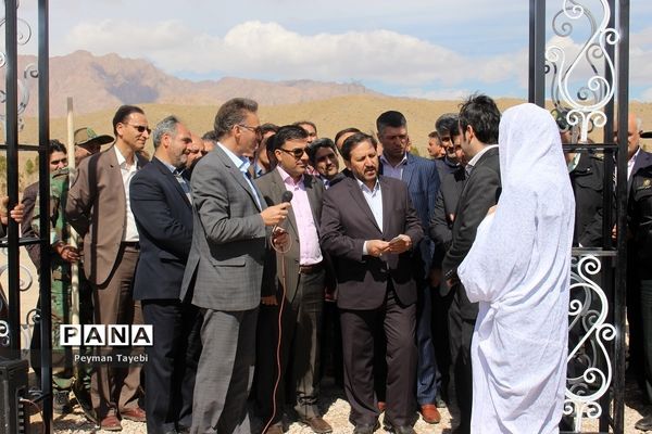 آیین گرامیداشت روز درختکاری در درجزین