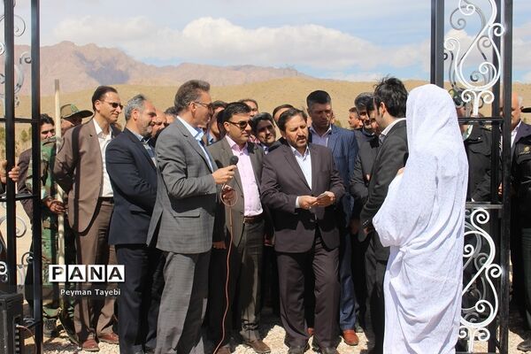 آیین گرامیداشت روز درختکاری در درجزین