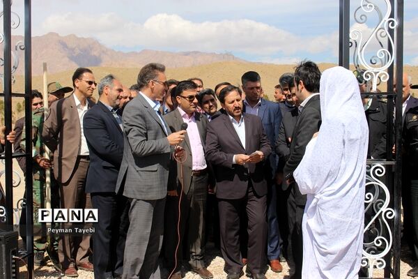 آیین گرامیداشت روز درختکاری در درجزین