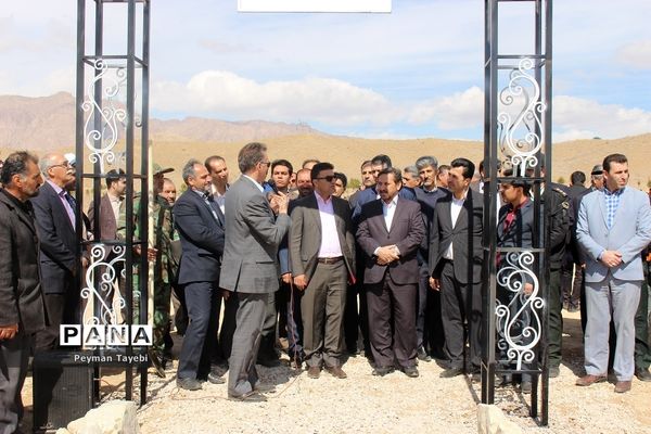 آیین گرامیداشت روز درختکاری در درجزین