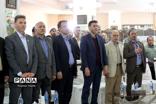 تفاهم‌نامه همکاری سازمان دانش‌آموزی استان سمنان و اداره کل منابع طبیعی استان سمنان امضا شد