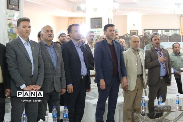 تفاهم‌نامه همکاری سازمان دانش‌آموزی استان سمنان و اداره کل منابع طبیعی استان سمنان امضا شد