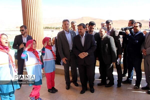 تفاهم‌نامه همکاری سازمان دانش‌آموزی استان سمنان و اداره کل منابع طبیعی استان سمنان امضا شد