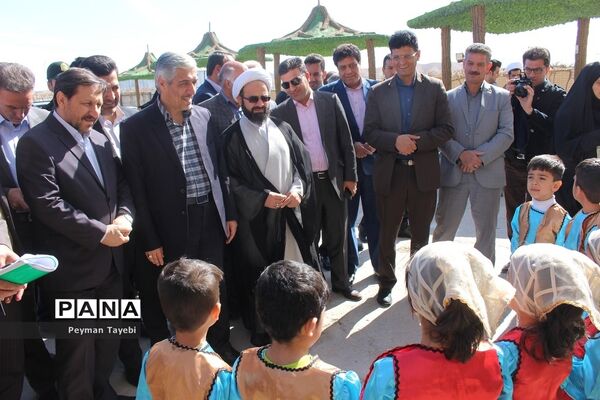 تفاهم‌نامه همکاری سازمان دانش‌آموزی استان سمنان و اداره کل منابع طبیعی استان سمنان امضا شد