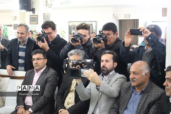 تفاهم‌نامه همکاری سازمان دانش‌آموزی استان سمنان و اداره کل منابع طبیعی استان سمنان امضا شد