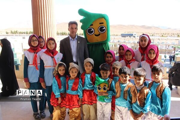 تفاهم‌نامه همکاری سازمان دانش‌آموزی استان سمنان و اداره کل منابع طبیعی استان سمنان امضا شد