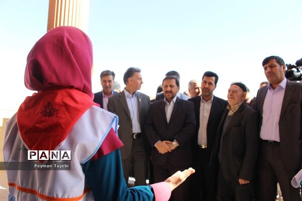 تفاهم‌نامه همکاری سازمان دانش‌آموزی استان سمنان و اداره کل منابع طبیعی استان سمنان امضا شد