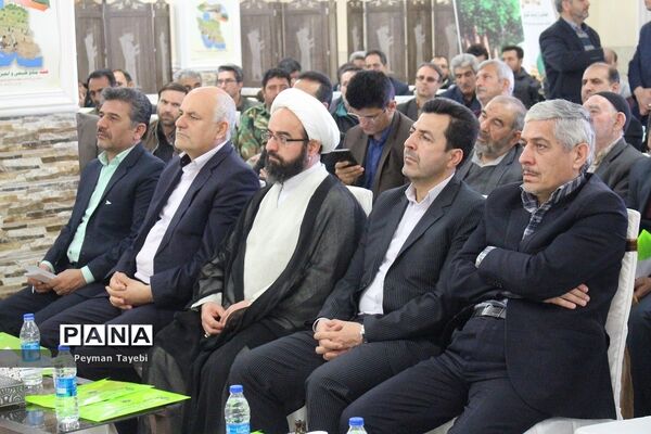 تفاهم‌نامه همکاری سازمان دانش‌آموزی استان سمنان و اداره کل منابع طبیعی استان سمنان امضا شد