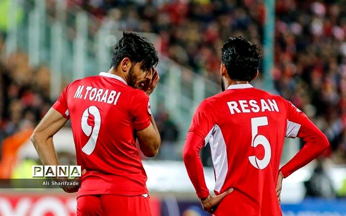 ستاره جوان پرسپولیس دیدار با السد را از دست داد