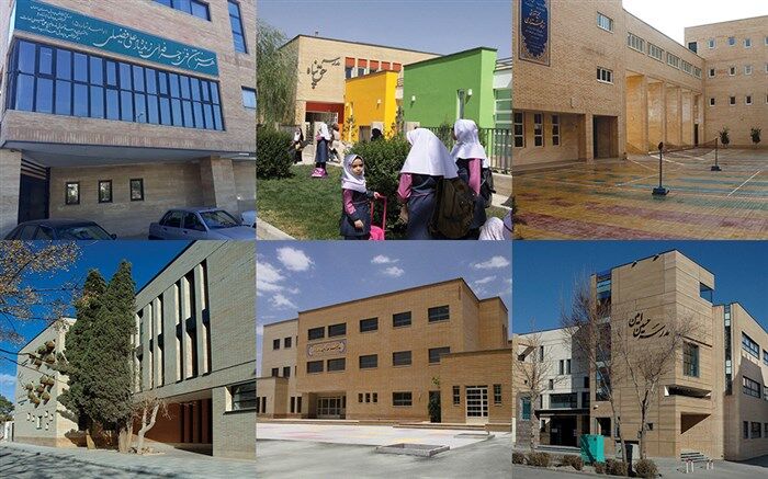 گذری در مدارس اصفهان؛ از دبیرستان‌های وقفی صارم‌الدوله تا آرزوهای دختران دانش‌آموز اصفهانی