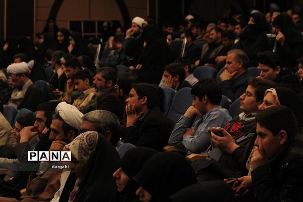 اختتامیه سی و ششمین دوره مسابقات قرآن و عترت استان قم