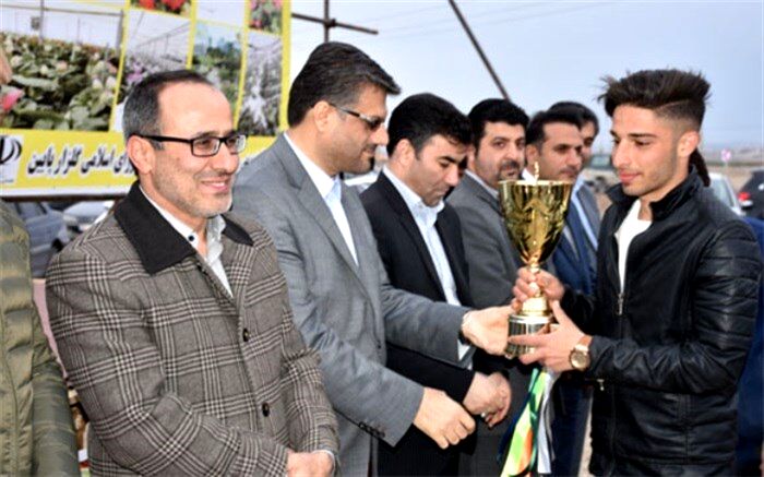 مسابقات کشوری سوارکاری استقامت به میزبانی پاکدشت برگزار شد