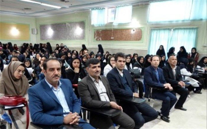 جشنواره نوجوان خوارزمی فرصتی مناسب برای معرفی دانش آموزان خلاق به جامعه است