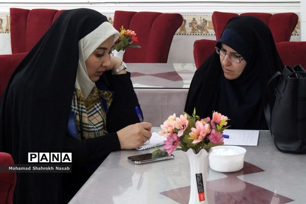 نشست دوروزه دومین نشست قطبی نهمین دوره مجلس دانش آموزی کشور در خوزستان