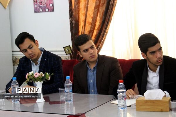 نشست دوروزه دومین نشست قطبی نهمین دوره مجلس دانش آموزی کشور در خوزستان