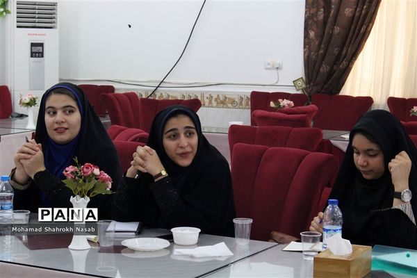 نشست دوروزه دومین نشست قطبی نهمین دوره مجلس دانش آموزی کشور در خوزستان