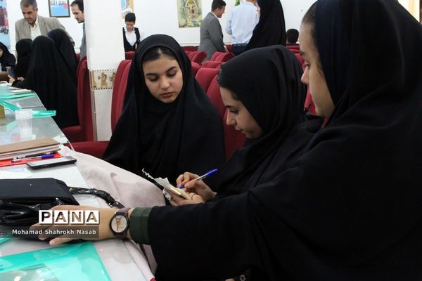 نشست دوروزه دومین نشست قطبی نهمین دوره مجلس دانش آموزی کشور در خوزستان