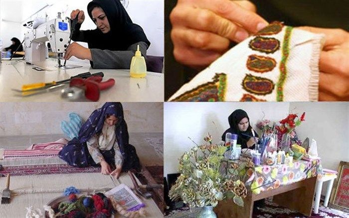 تحقق ۸۲ درصدی پرداخت تسهیلات مشاغل خانگی در استان سمنان