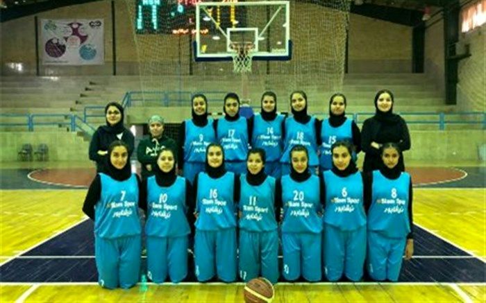 دانش آموزان نوجوان نیشابور قهرمان لیگ کشور شدند