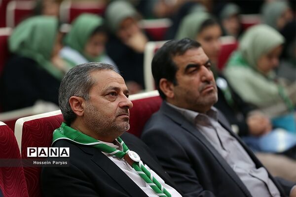 انتخابات هشتمین دوره مجمع اعضا و ششمین دوره مجمع مربیان کشور