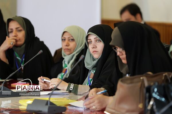 انتخابات هشتمین دوره مجمع اعضا و ششمین دوره مجمع مربیان کشور-2