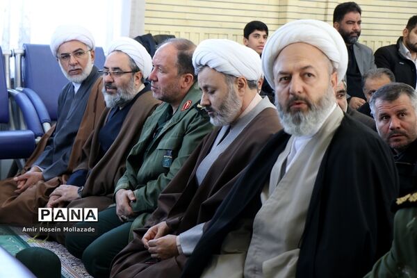 استقبال از شهید گمنام در فرودگاه ارومیه