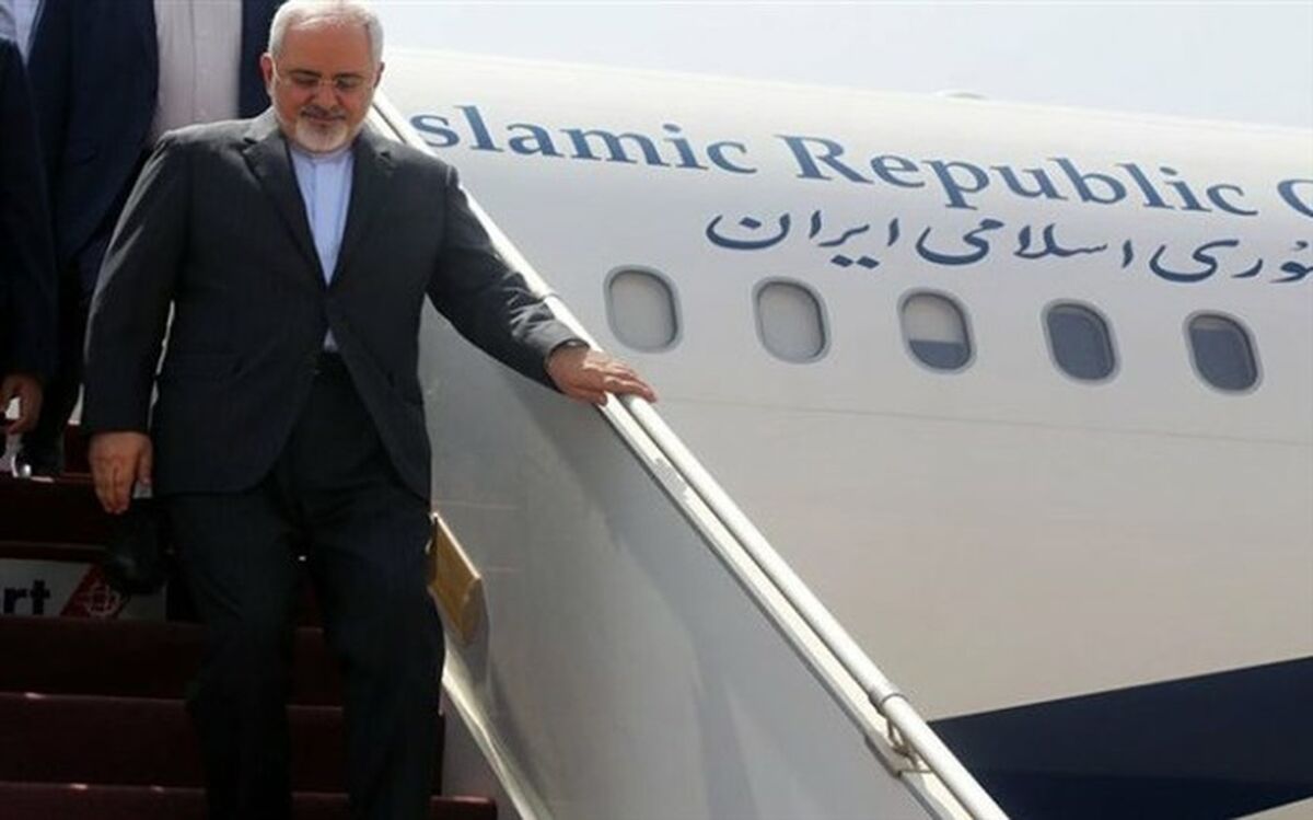 علیرضا رحیمی: سفر ⁧ظریف به عراق نشانه بازگرداندن وزارت خارجه به جایگاه واقعی آن است