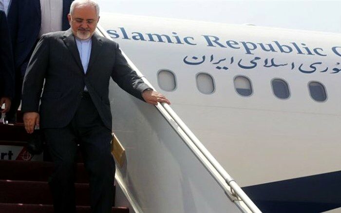 علیرضا رحیمی: سفر ⁧ظریف به عراق نشانه بازگرداندن وزارت خارجه به جایگاه واقعی آن است