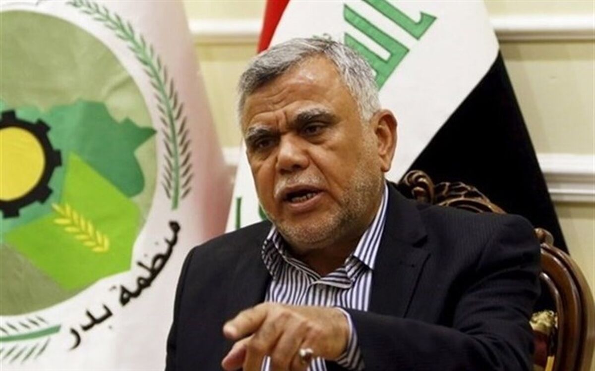 استقبال هادی‌العامری از سفر روحانی به عراق