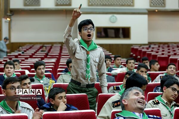 انتخابات هشتمین دوره مجمع اعضا و ششمین دوره مجمع مربیان کشور- 3