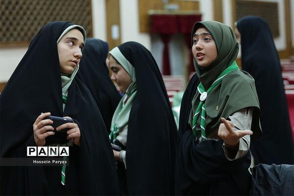 انتخابات هشتمین دوره مجمع اعضا و ششمین دوره مجمع مربیان کشور- 3