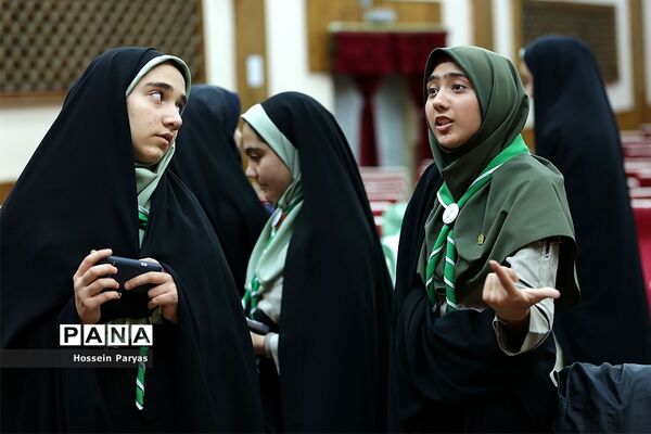انتخابات هشتمین دوره مجمع اعضا و ششمین دوره مجمع مربیان کشور- 3