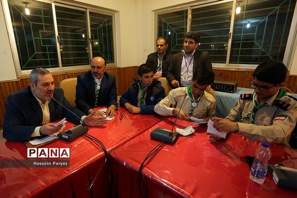 انتخابات هشتمین دوره مجمع اعضا و ششمین دوره مجمع مربیان کشور- 3