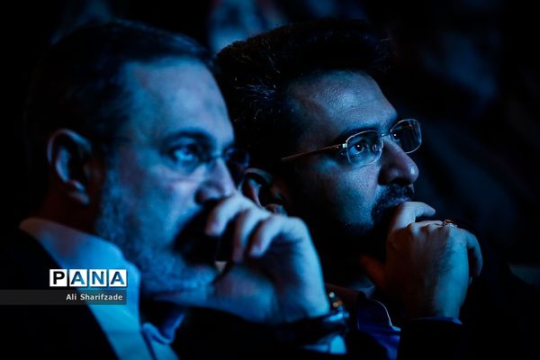 آیین انتخاب جشنواره کودک آنلاین