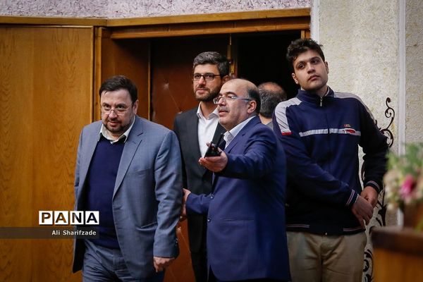 آیین انتخاب جشنواره کودک آنلاین