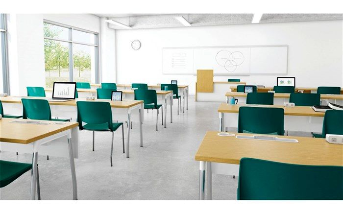 دواری: باید برنامه ریزی های دقیقی برای استفاده حداکثری از فضای موجود در مدارس صورت پذیرد