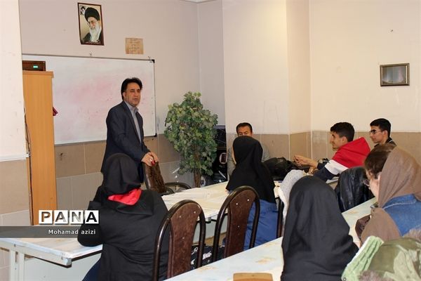 کارگاه خبرنویسی