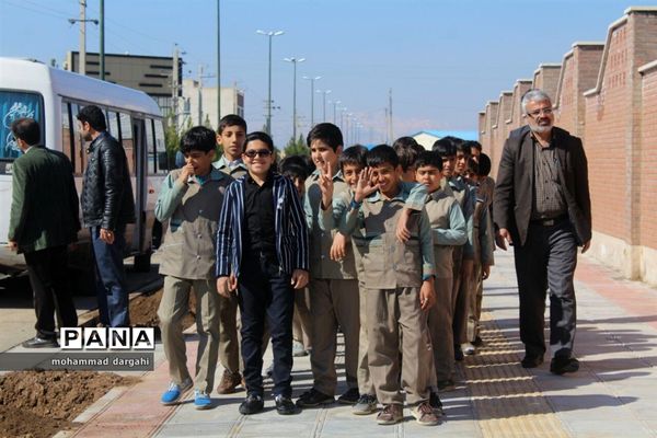 مراسم روز درختکاری با حضور سمن‌های زیست محیطی و اصحاب رسانه