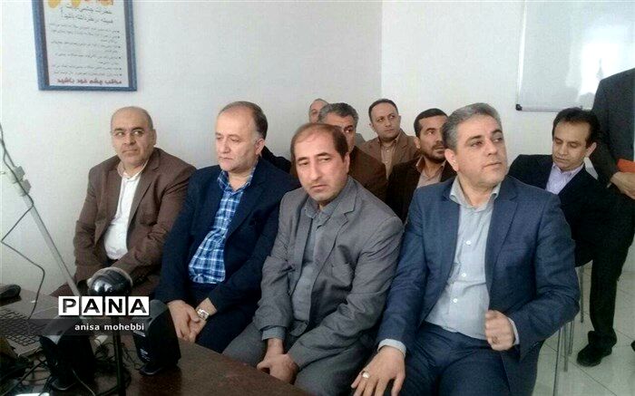 طرح نسخه الکترونیک درمانی در شهرستان فردیس  اجرایی شد